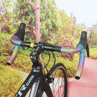 GIANT捷安特公路车把带PU防滑防震耐磨绑带把手包布缠带骑行配件