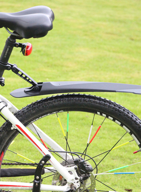 正品捷安特挡泥板ATX610/620/660山地车泥除/挡水板自行车挡雨板