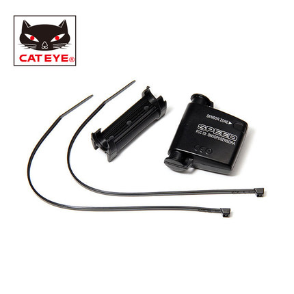 CATEYE猫眼 Quick(CC-RS100W)码表无线码表修补零配件电池电子-封面