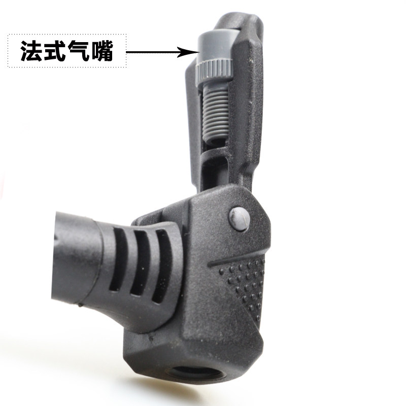 Pompe à vélo GIANT - Ref 2389390 Image 4