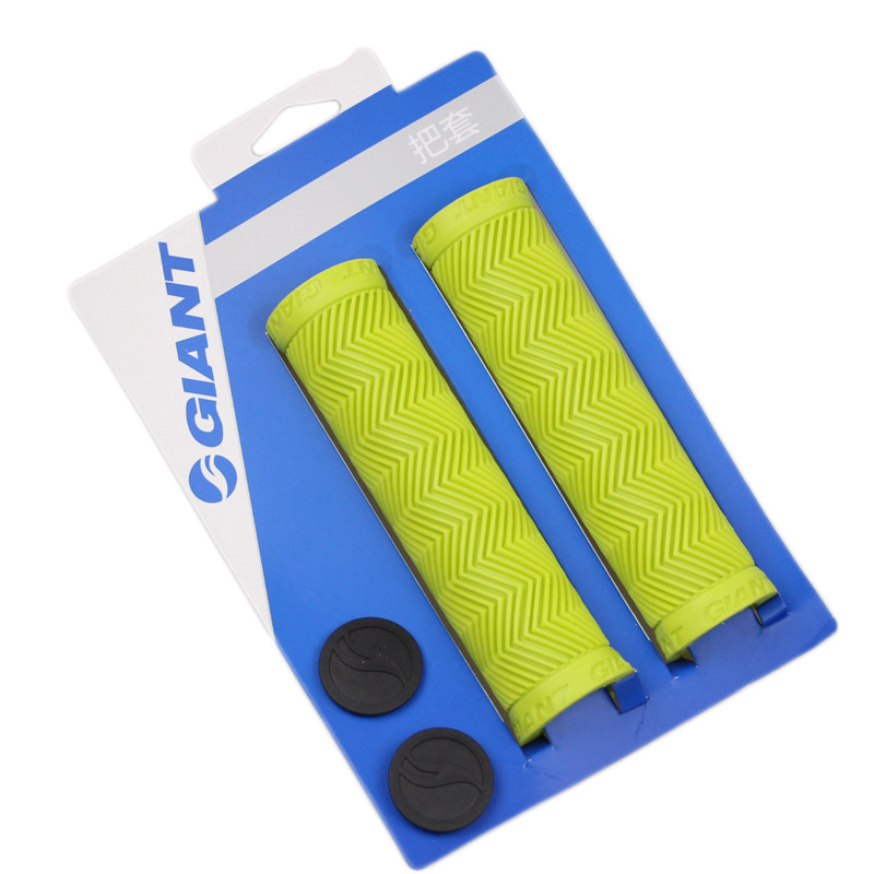 Poignées de vélo GIANT - Ref 2340393 Image 1