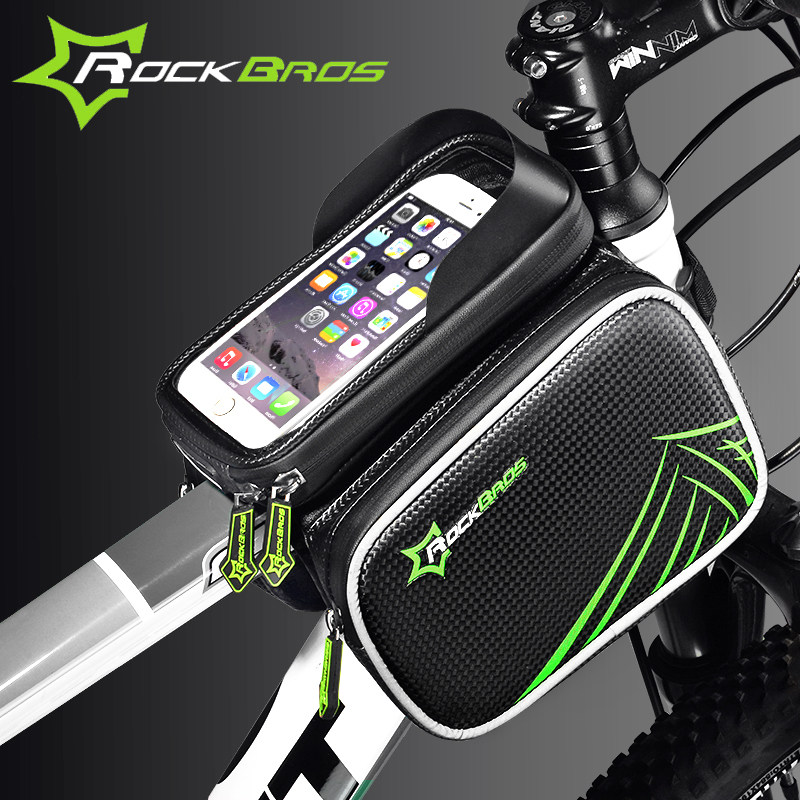 Sacoche pour vélo mixte ROCKBROS - Ref 2220790 Image 3