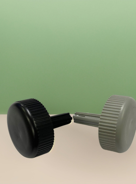 适用原装爱普生LQ590KII/595K2/136KWII/1600KIVH/K4H手柄旋钮头