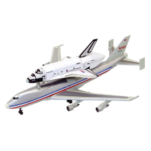 4dmaster飞机航天空间站模型玩具