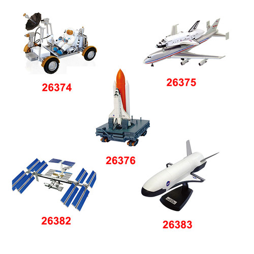 4dmaster飞机航天空间站模型玩具