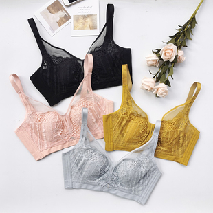赏心超薄文胸3211高档桑蚕丝乳胶杯防凸点轻薄透气性感聚拢女内衣
