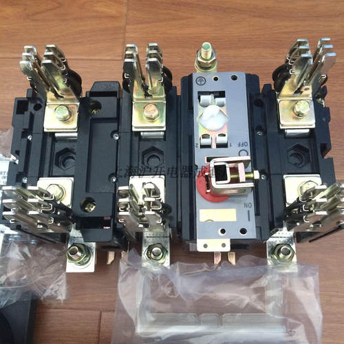 【厂家直销】HH15(QSA)-160A/3 隔离开关熔断器组 T3紫铜含芯子