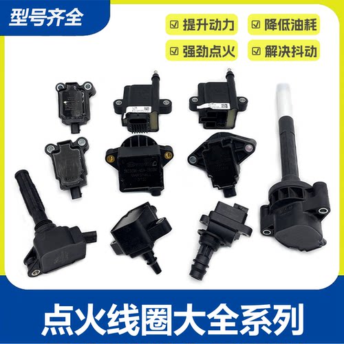 天然气LNG点火线圈大全