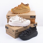 带面包鞋 男女粗鞋 宽楦防泼水加绒保暖防滑减震户外越野跑步鞋 冬季