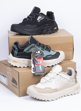 高端牛货traceable防滑缓震户外徒步登山鞋6689运动鞋越野跑鞋男