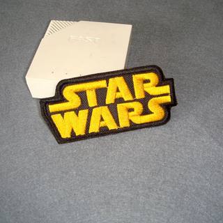 科幻STAR WARS 星球大战logo绣花徽章美剧电影周边cos补丁布贴DIY