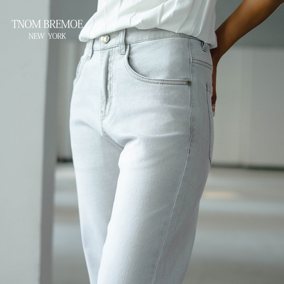 TB新品牛仔裤男女同款