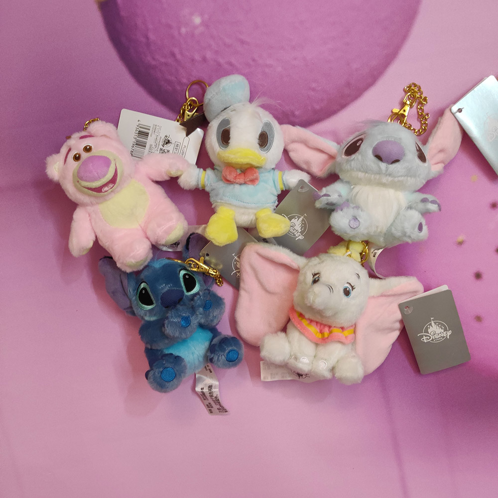 唐老鸭草莓熊6月8日上新必福利