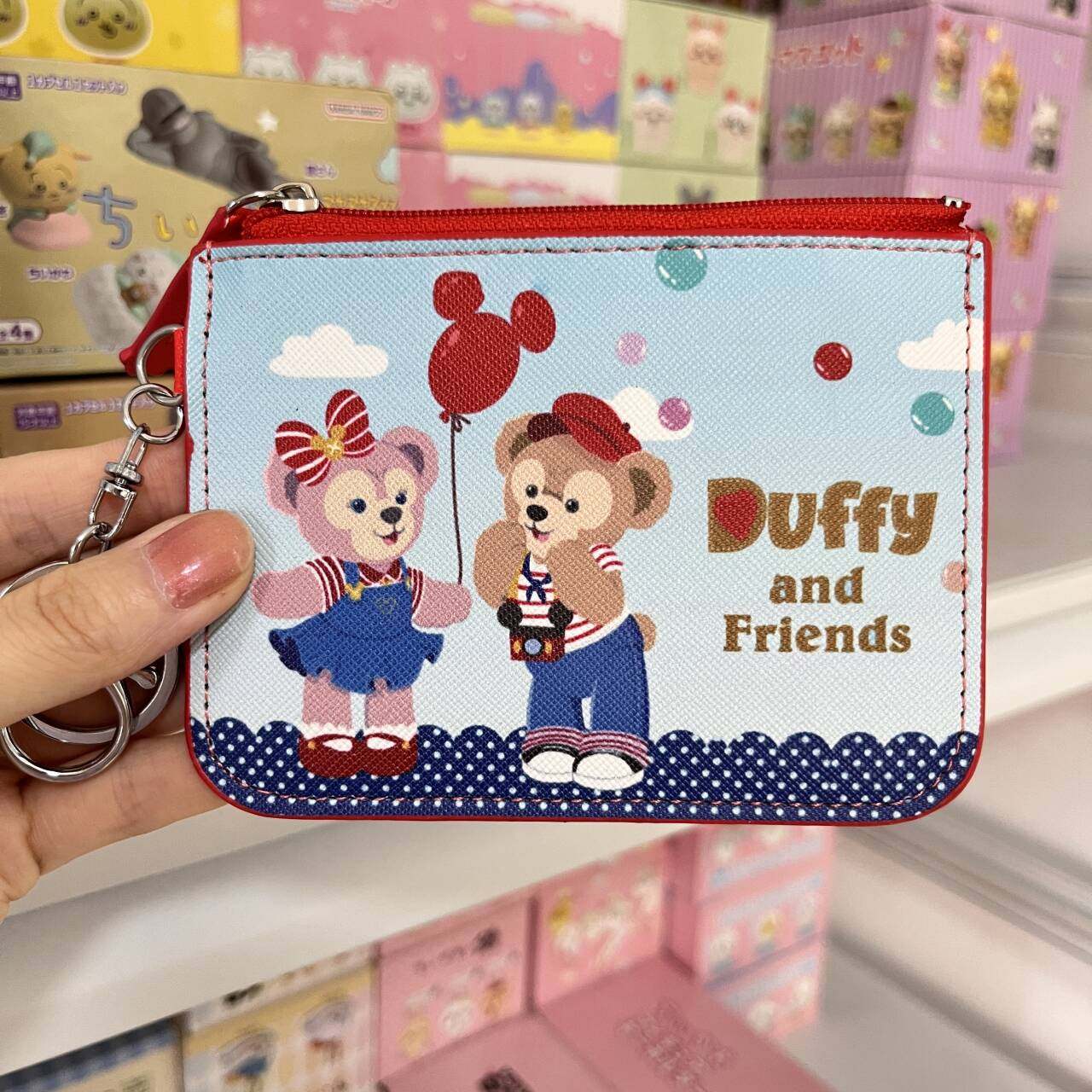 【卡包】星黛露雪莉玫横版PU零钱