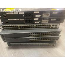 Cisco 思科二手现货 WS-C3750V2-48TS-S