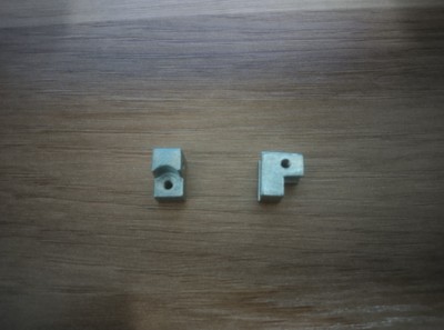 PCB连接块镍铝合金面板CPCI PXI VPX 威图奔泰艺玛机箱插箱连接座