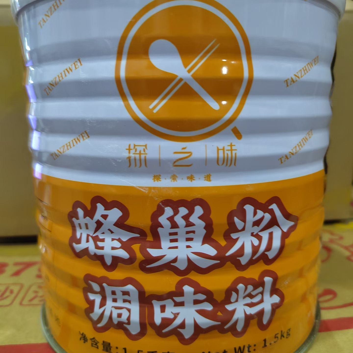 探之味蜂巢粉蜂巢拔丝红薯