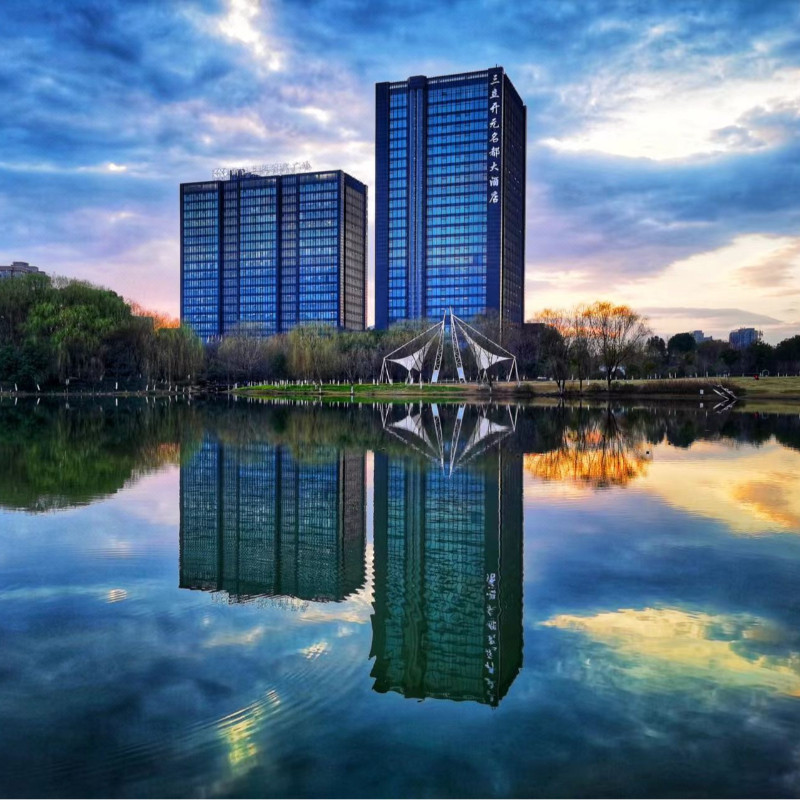 浙江三立开元名都大酒店图片