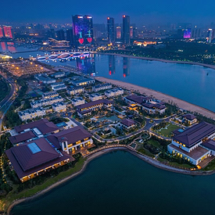 【官方直营】日照东湖开元名都1-2晚含早可度假套餐