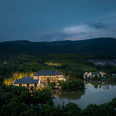 【冬日暖泉】长兴南山居开元名都1-2晚含早享温泉及多样权益套餐
