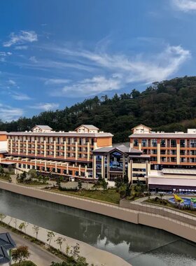 惠州罗浮山力天开元名都酒店