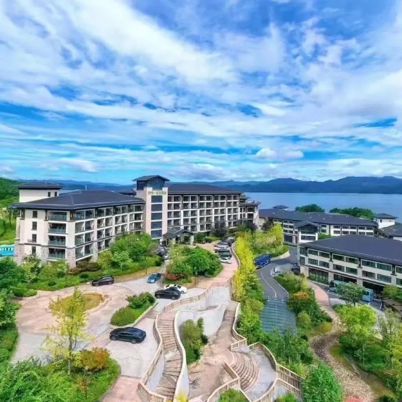 【全程不加价】曼居酒店（杭州千岛湖店）1晚双早+午晚餐度假套餐,特价酒店/特色客栈/公寓旅馆,在线预约套餐,淘宝优惠券,粉丝福利购,淘宝优惠卷