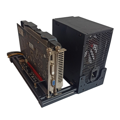 显卡外置支架自由组合