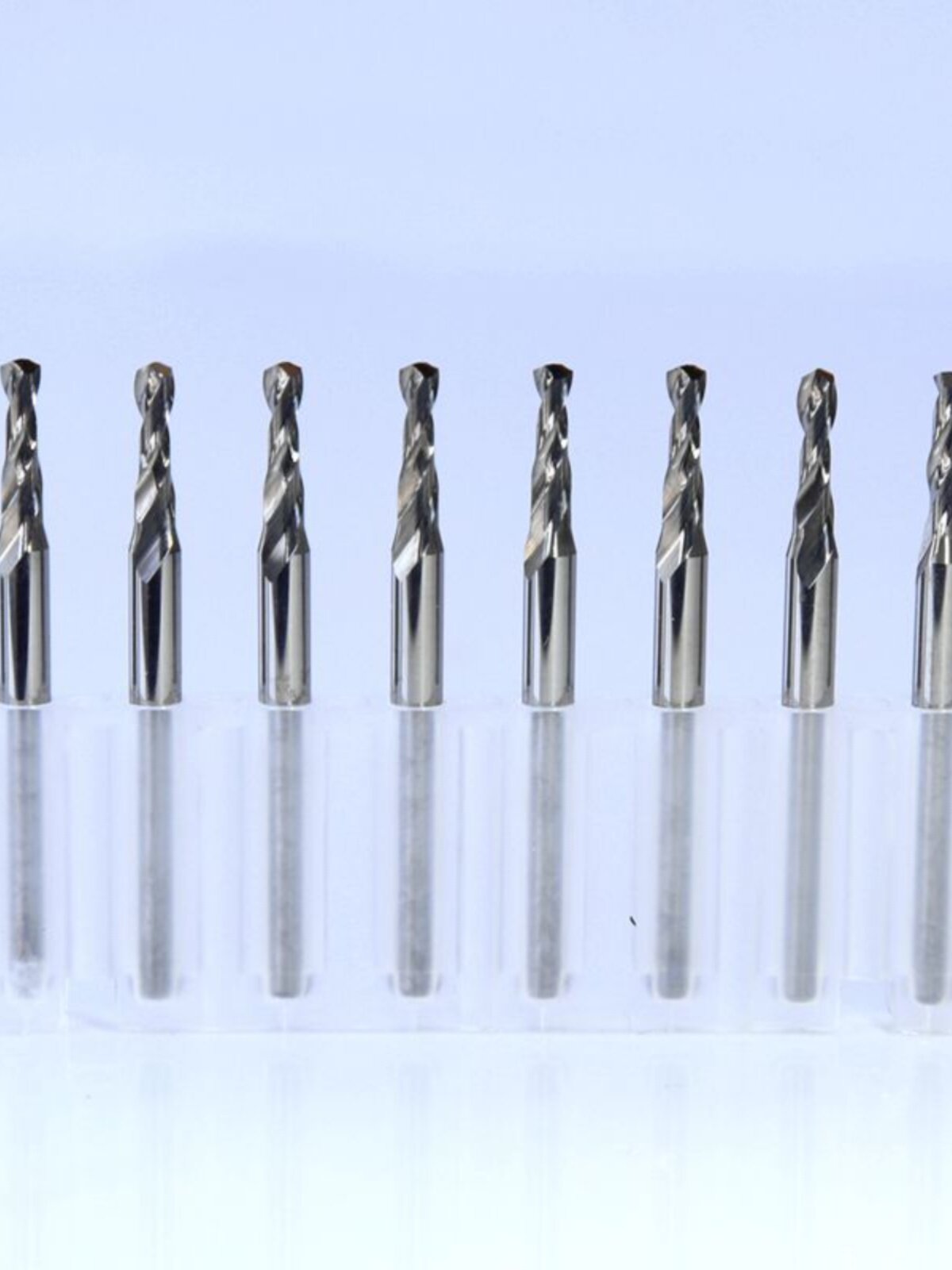 特价高硬度无毛刺钨钢fpcb铜铝基板钻孔锣边专用双刃平底其他铣刀