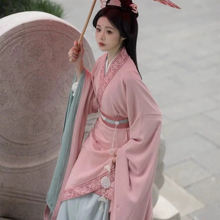 魏晋南北朝古风汉服古装出租