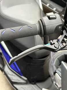 三阳JET150SL DRG二代 台湾Apexx拉杆