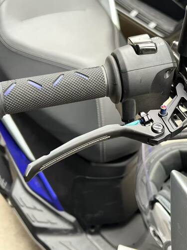 三阳JET150SL DRG二代 台湾Apexx拉杆
