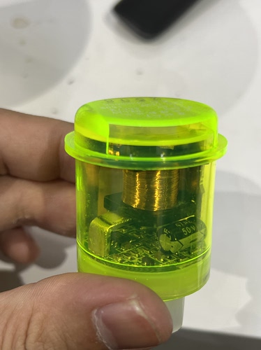 三阳JET改装LED灯适配闪光器（改装LED尾灯适配）