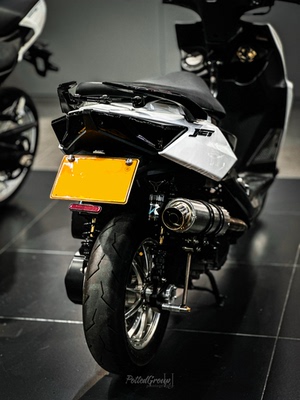 JET熏黑灯壳EGIN品牌（台湾品牌）