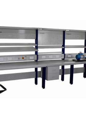 SEN-ZJG03电子设备装接工技能实训考核装置 平台可分区进行操作