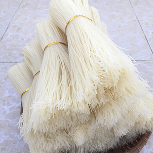 广西特色小吃米粉玉林特产北流大里干米粉细米线家庭装粉丝10斤