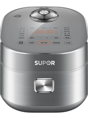 SUPOR/苏泊尔 SF40HC782苏泊尔电饭煲家用0涂层电饭煲4L智能电饭