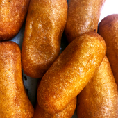 炸枣特色菜福建麻团地瓜制品油炸小吃速冻生制520克冷链发货