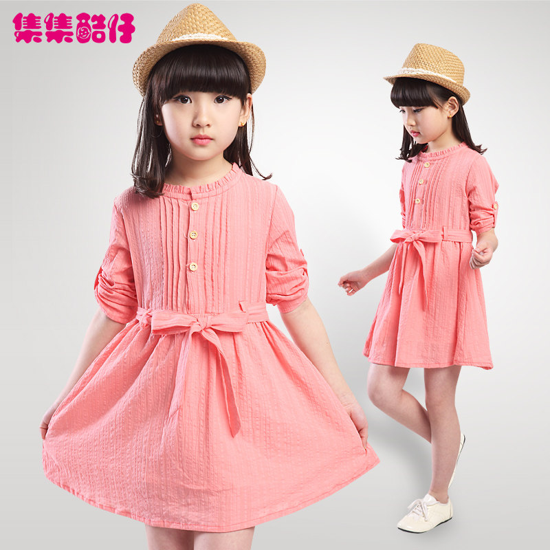Robes pour fille - Ref 2046642 Image 1