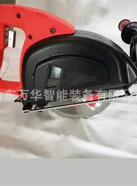 矿用气动圆盘锯诚意出售规格齐全JQP-11/6000气动圆盘锯