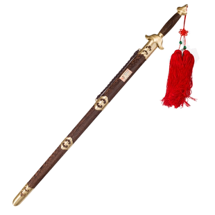 龙泉杨氏宝剑表演起脊响剑晨练剑软剑男女太极剑碳钢舞蹈剑未开刃