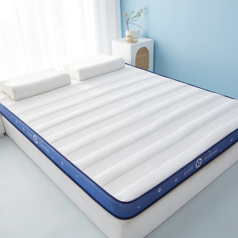 床垫家用卧室泰国乳胶记忆棉软垫宿舍学生单人加厚榻榻米海绵垫子