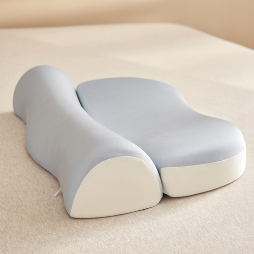 聚氨酯记忆棉护颈助眠枕