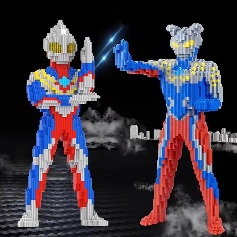 男孩假期礼物立体拼装玩具