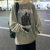 灰绿色