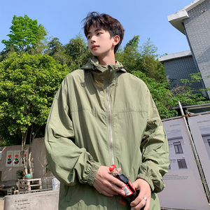 直播品 防晒指数+有报告防紫外线 男女外套防晒衣服FS013-P65图片