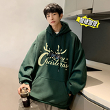 墨绿色