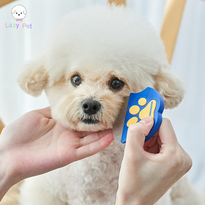 韩代pethroom宠物猫狗细节面梳