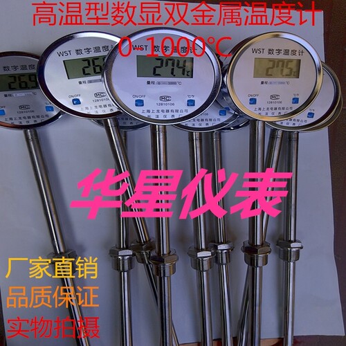 高温1000度数显温度计
