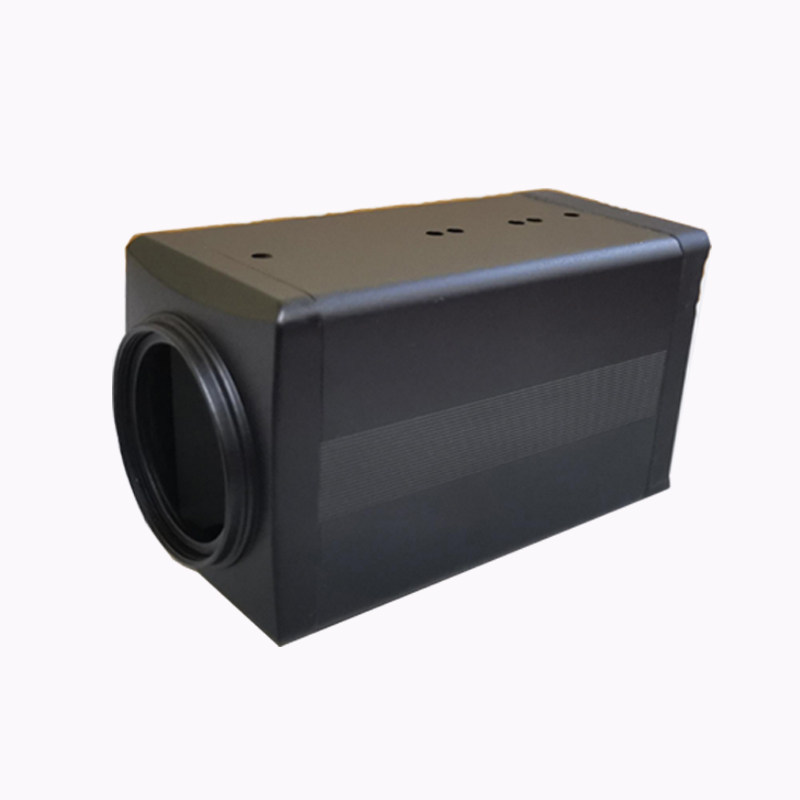 网络监控摄像头一体化机高清自动变焦200万POE 1080P远程家用彩色
