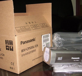 松下监控摄像头WV-CP490CH宽动态WV-CP494CH机WV-CP500DCH CP504L